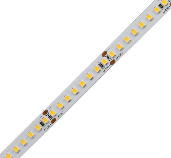 高ルーメン 12V 24V IP67 防水装飾屋内 SMD 2835 LED ストリップ